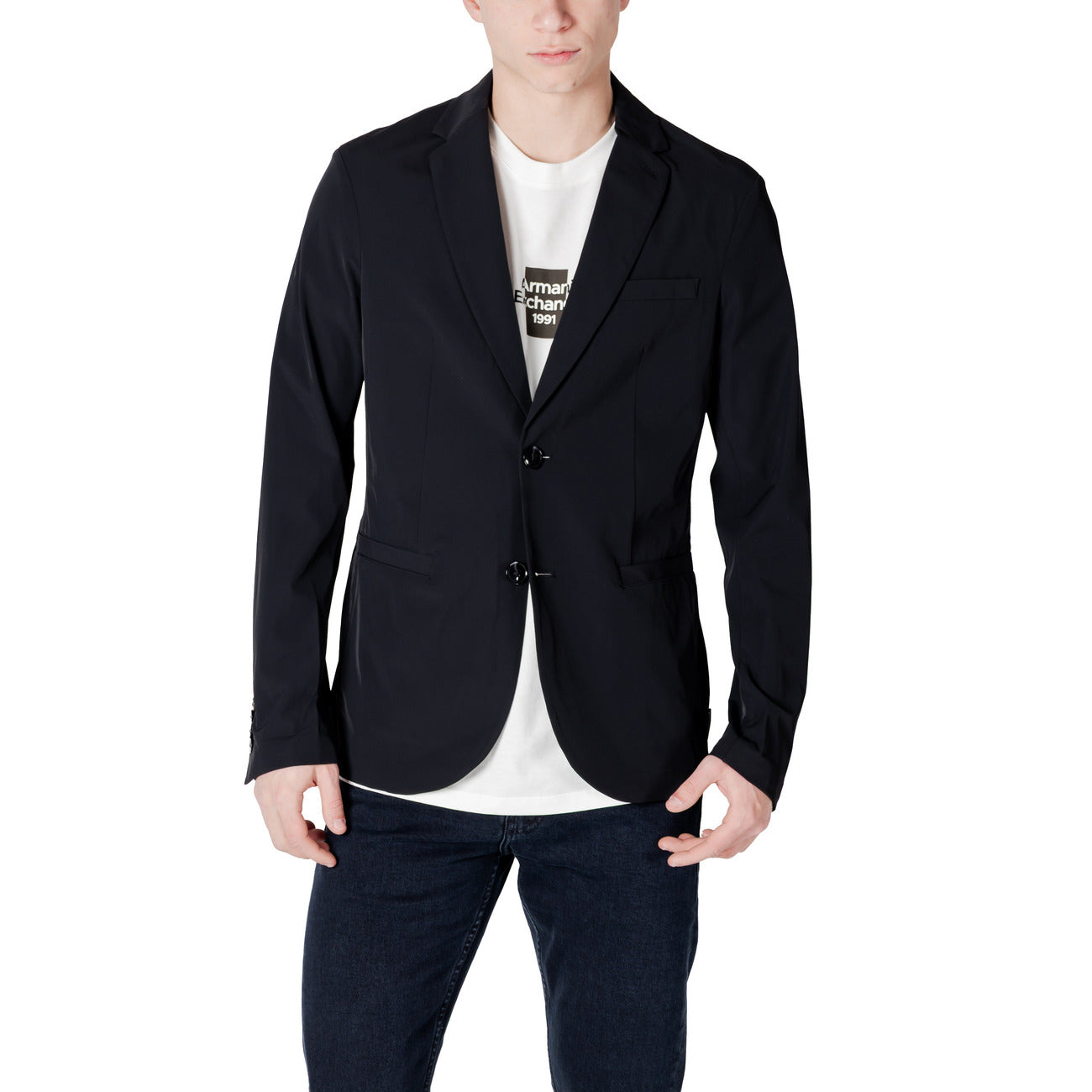 Armani Exchange - Armani Exchange Bunda Pánská