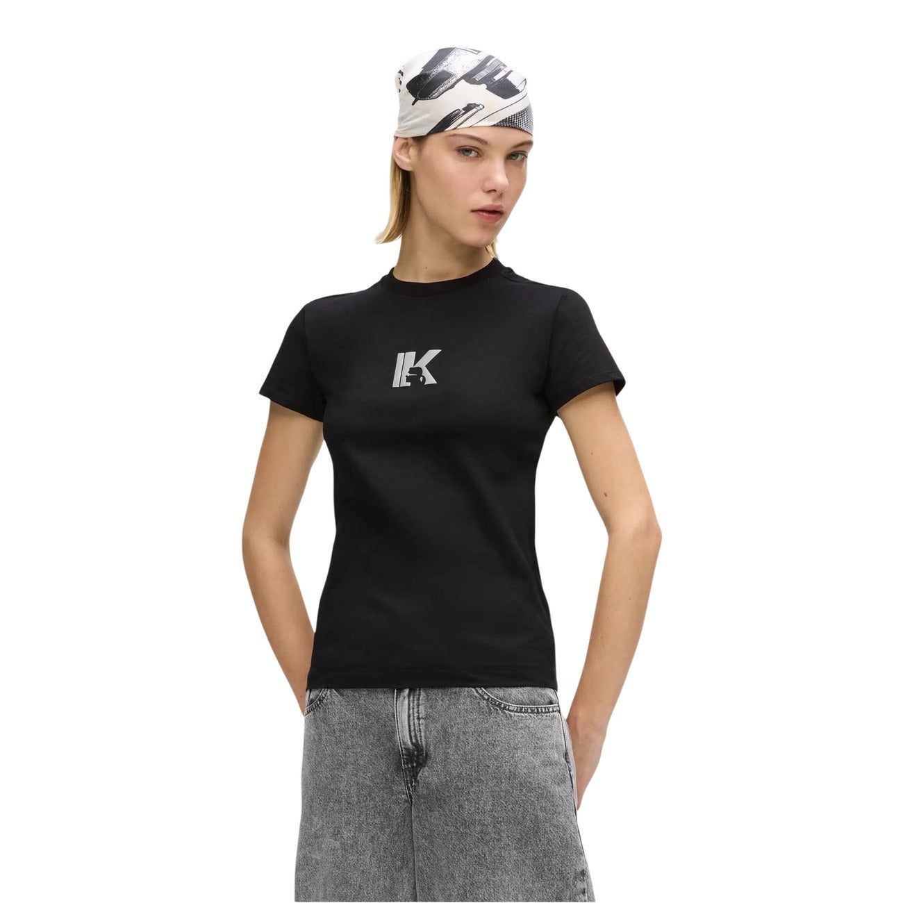 Karl Lagerfeld Jeans - Karl Lagerfeld Jeans Tričko Dámské