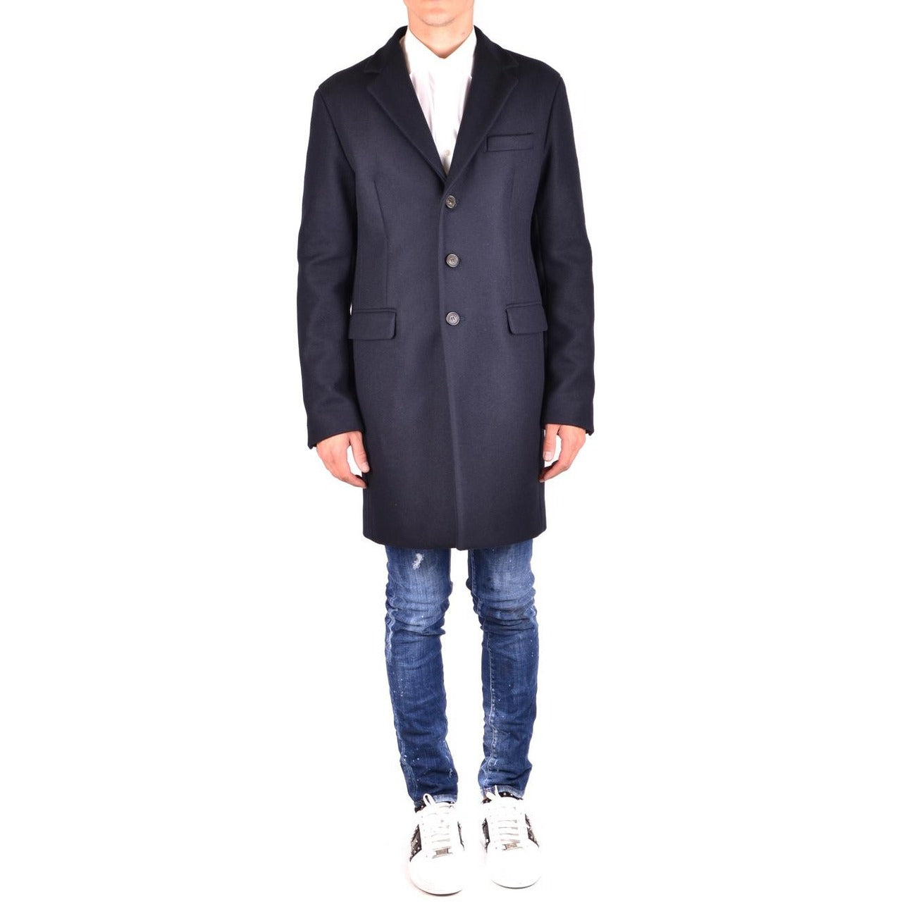 Dsquared2 - Dsquared2 Kabát Pánský