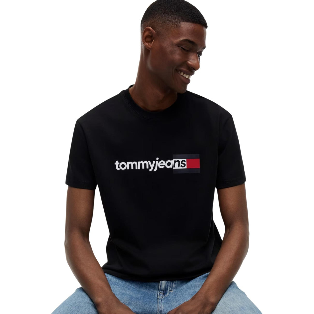 Tommy Hilfiger Jeans - Tommy Hilfiger Jeans Tričko Pánské