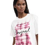Desigual - Desigual Tričko Dámské