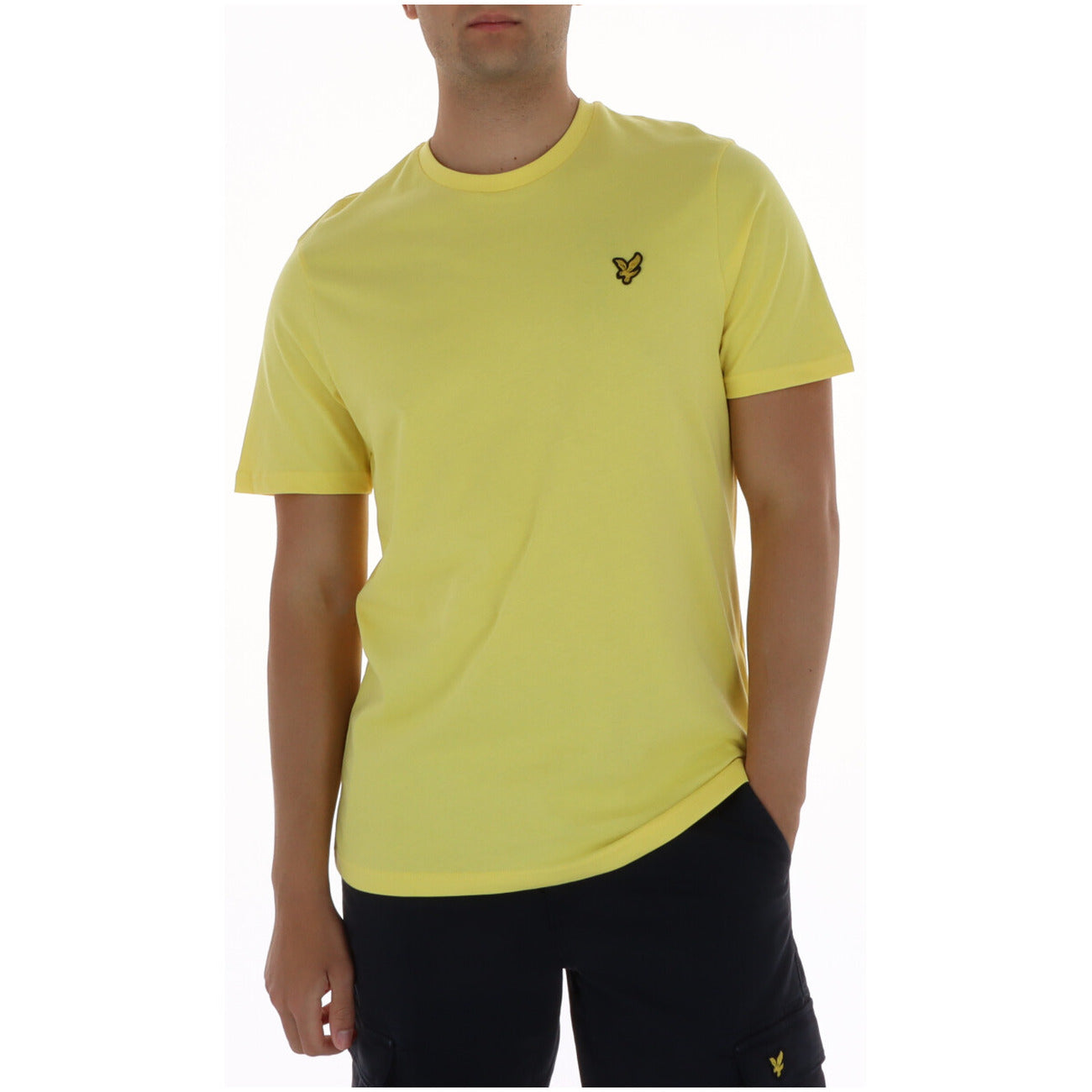 Lyle & Scott - Lyle & Scott Tričko Pánské