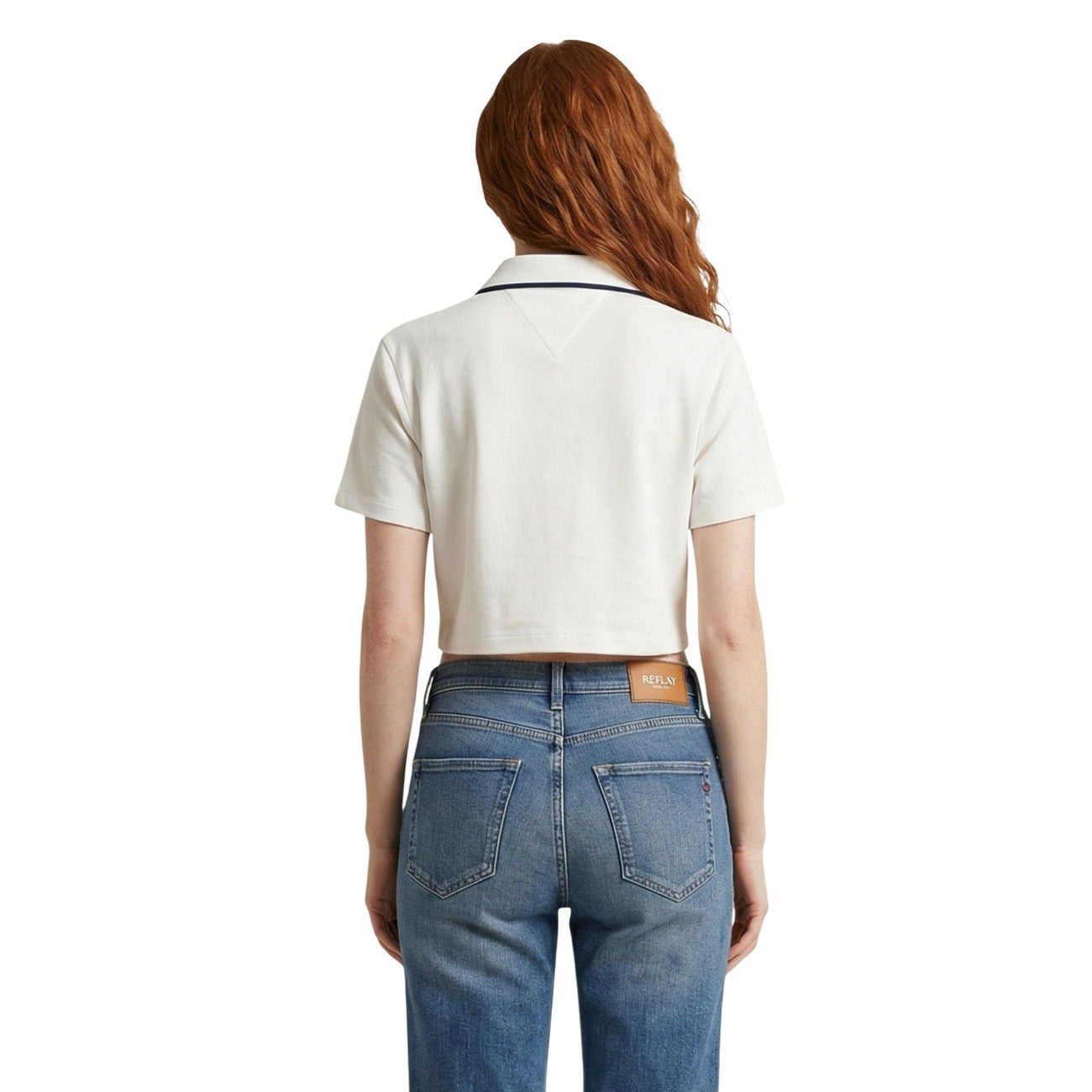 Tommy Hilfiger Jeans - Tommy Hilfiger Jeans Vršek Dámský