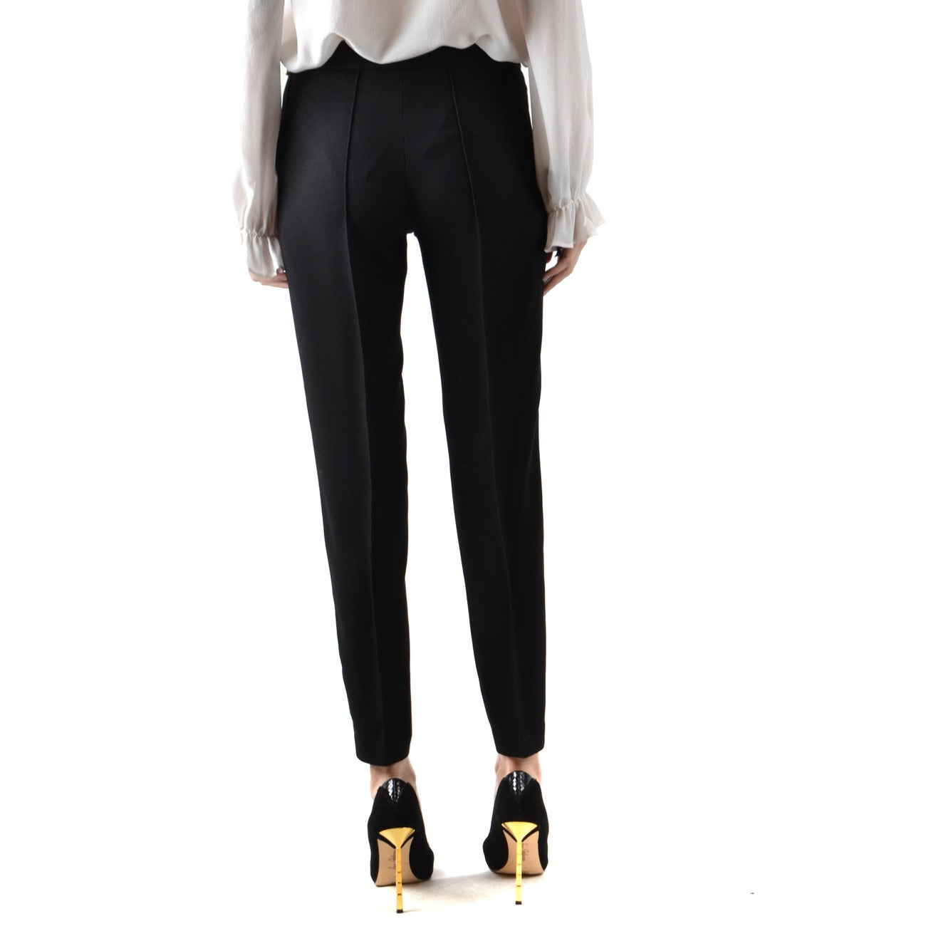 Boutique Moschino - Boutique Moschino Kalhoty Dámské