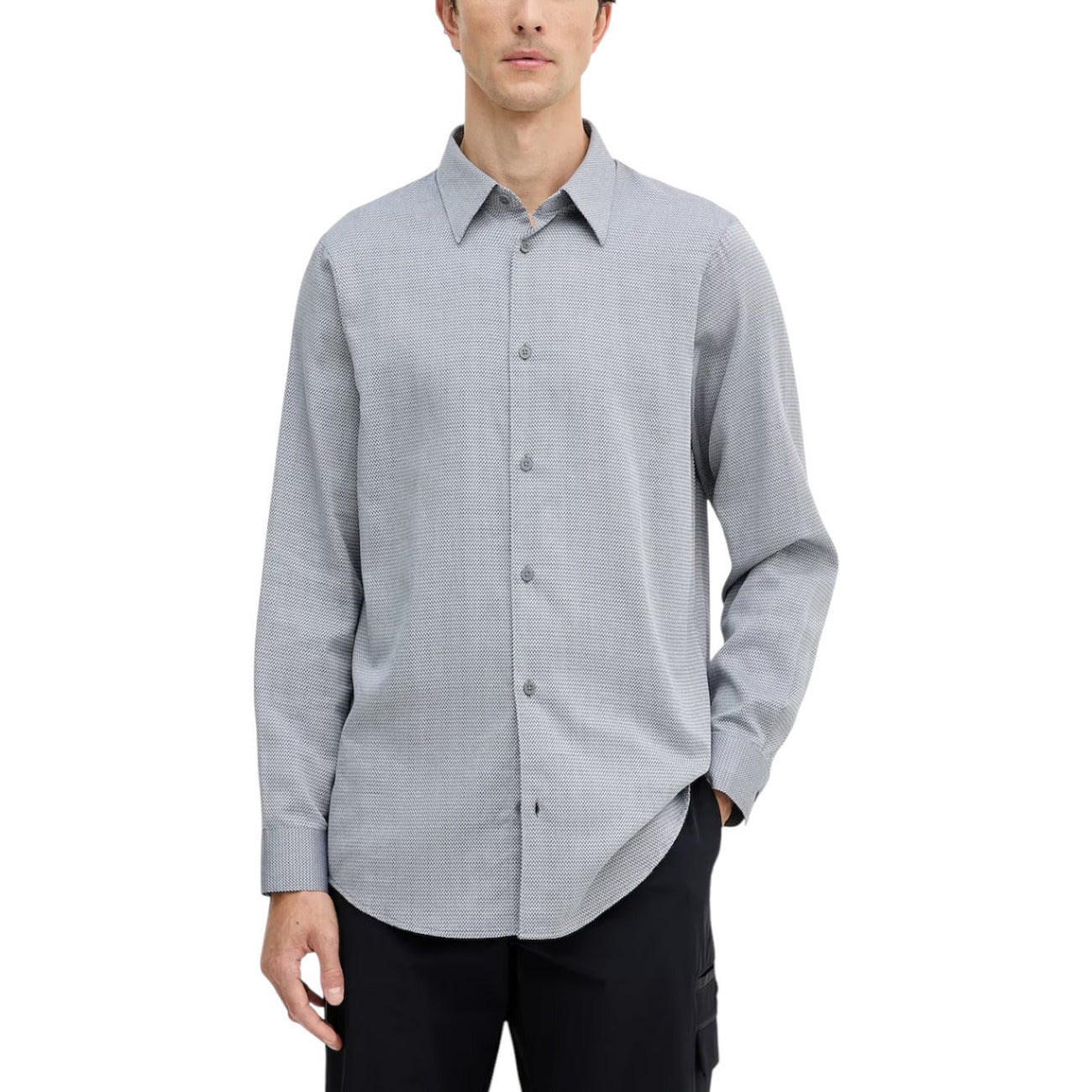 Armani Exchange - Armani Exchange Košile Pánská