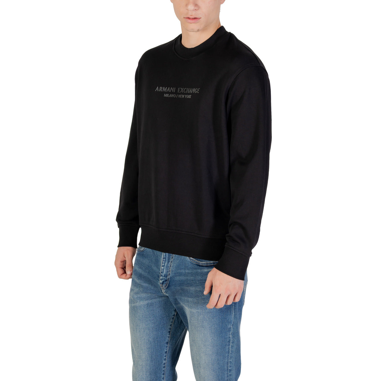 Armani Exchange - Armani Exchange Mikina Pánská