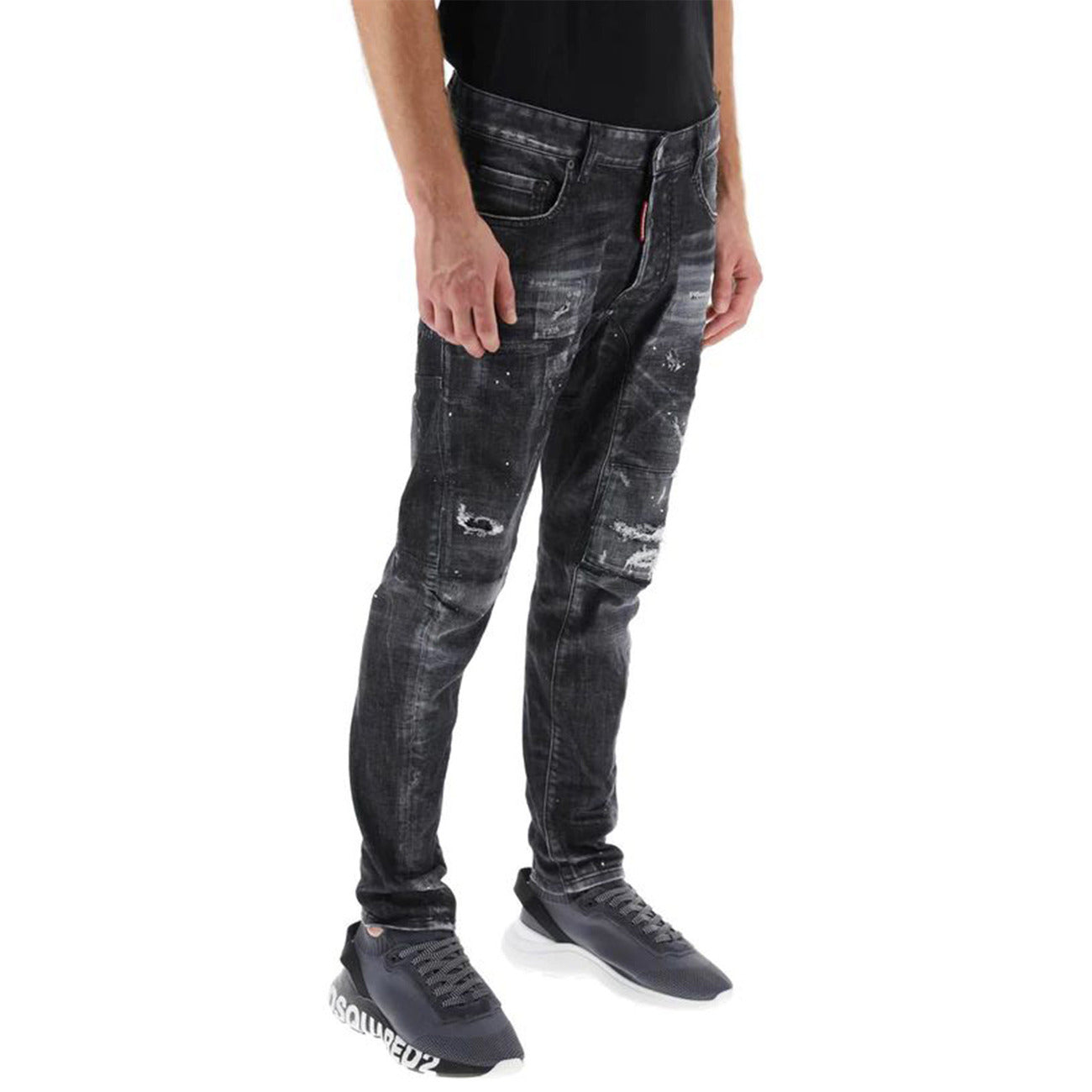 Dsquared - Dsquared Džíny Pánské