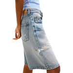 Tommy Hilfiger Jeans - Tommy Hilfiger Jeans Shorts Women