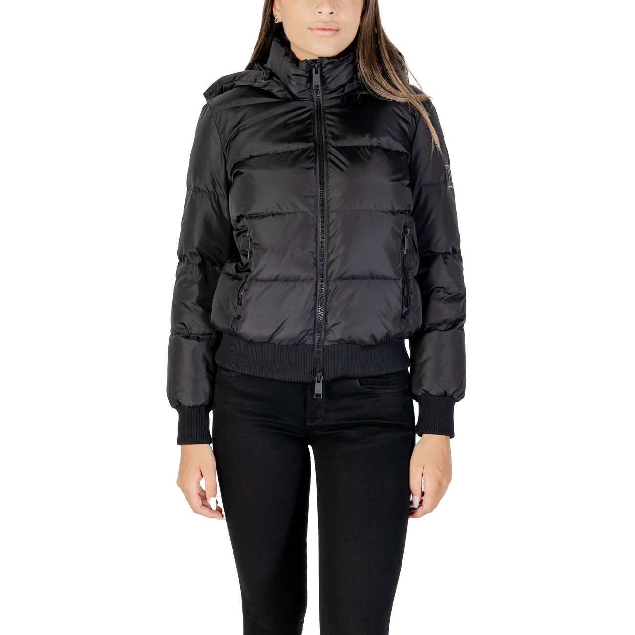 Armani Exchange - Armani Exchange Větrovka Dámská
