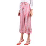 Elisabetta Franchi - Elisabetta Franchi Kalhoty Dámské