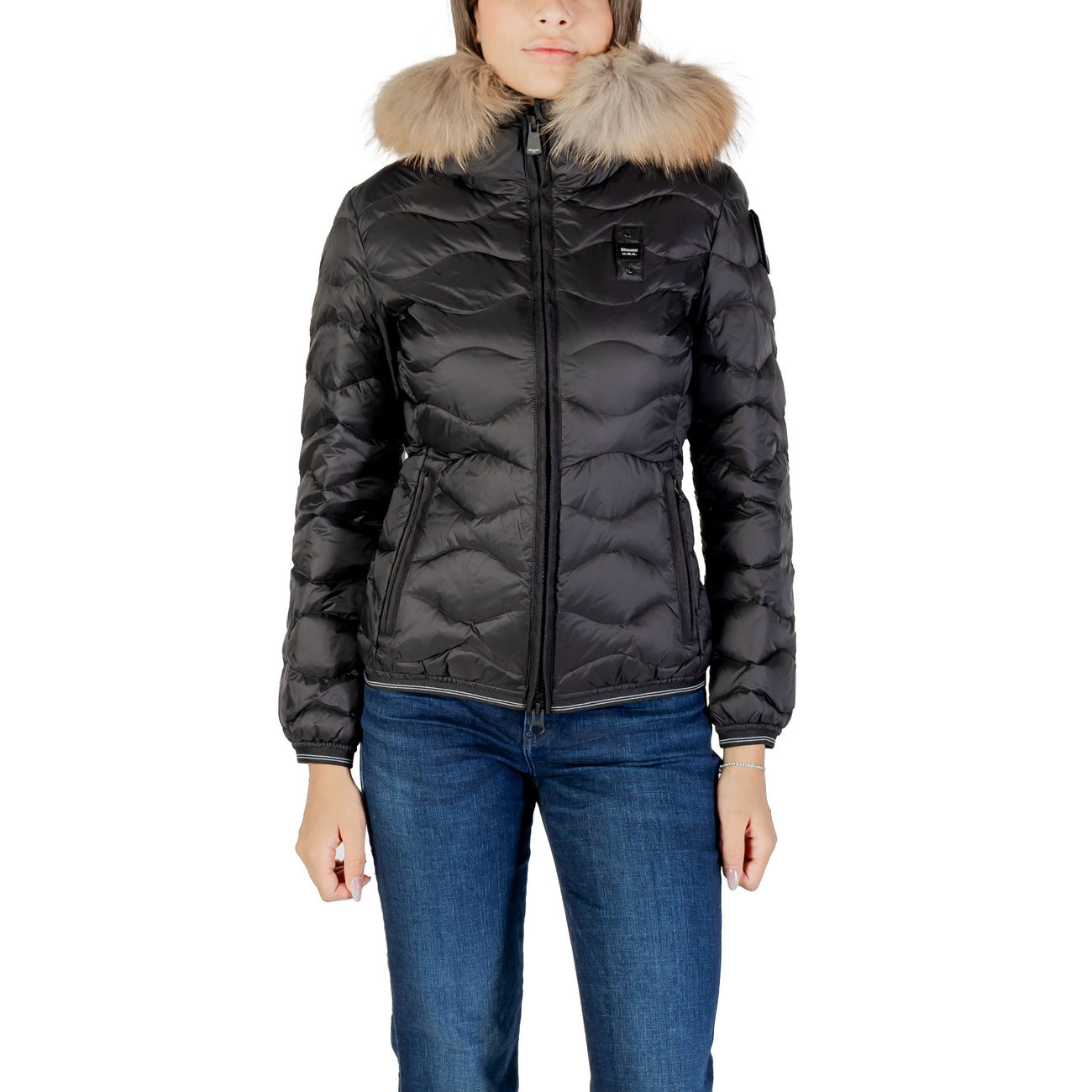 Blauer - Blauer Women's Windbreaker