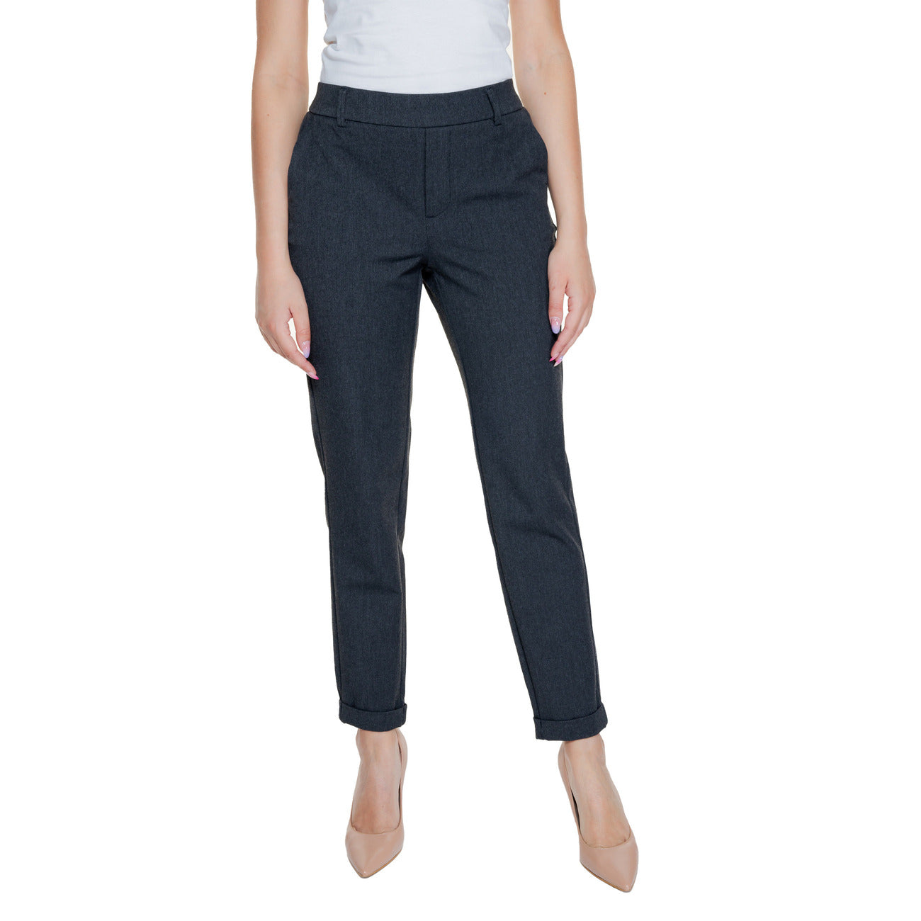 Vero Moda - Vero Moda Kalhoty Dámské