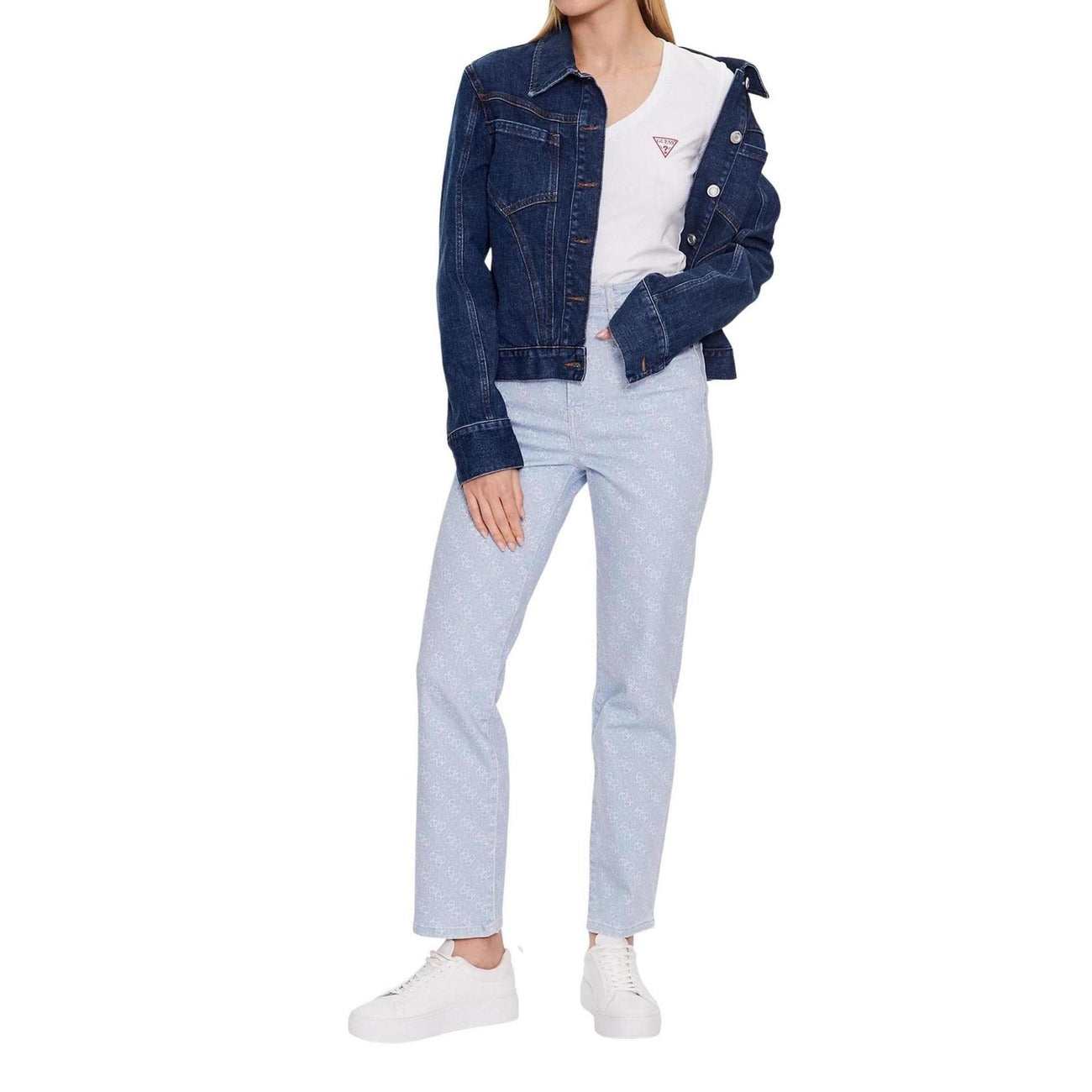 Guess - Guess T-shirt Women's