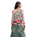 Desigual - Desigual Svetr Dámský