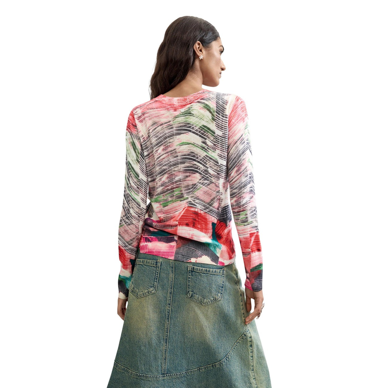 Desigual - Desigual Svetr Dámský