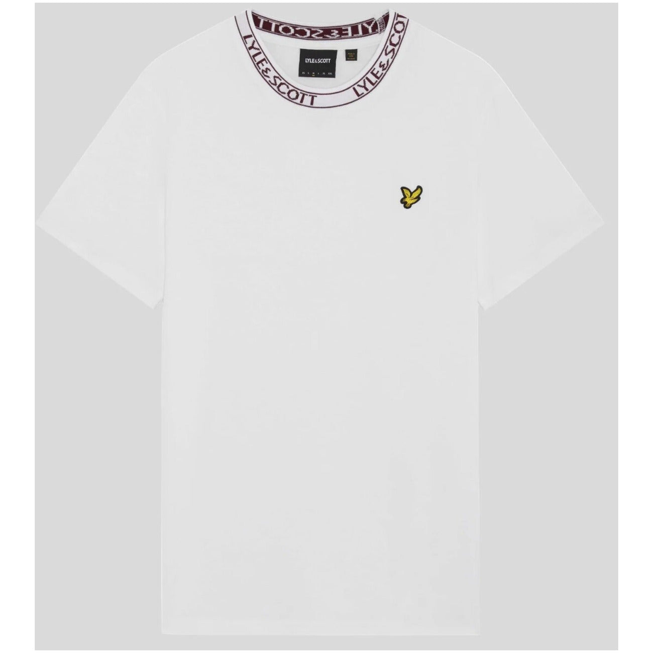 Lyle & Scott - Lyle & Scott Tričko Pánské