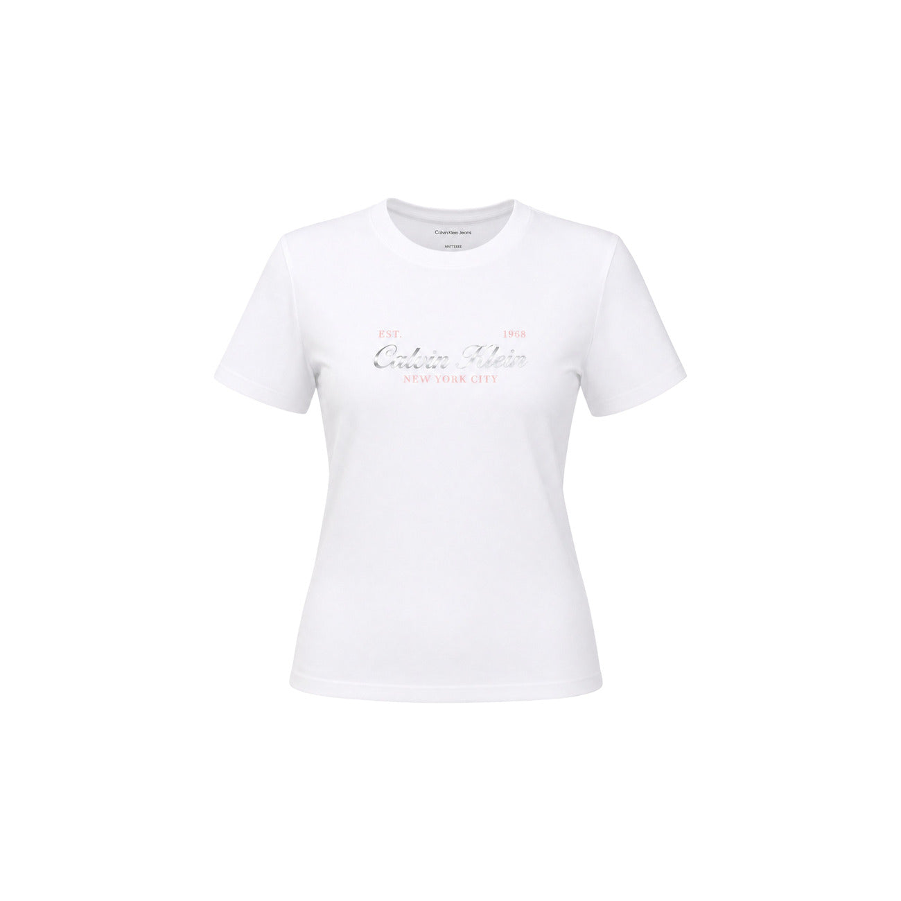 Calvin Klein Jeans - Calvin Klein Jeans Tričko Dámské