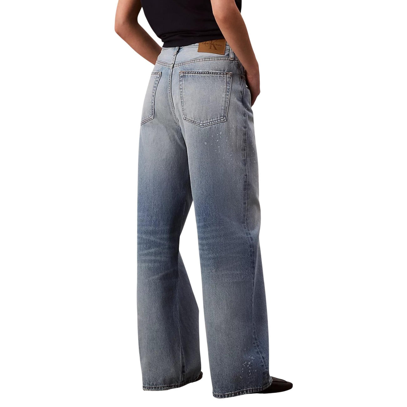 Calvin Klein Jeans - Calvin Klein Jeans Džíny Dámské
