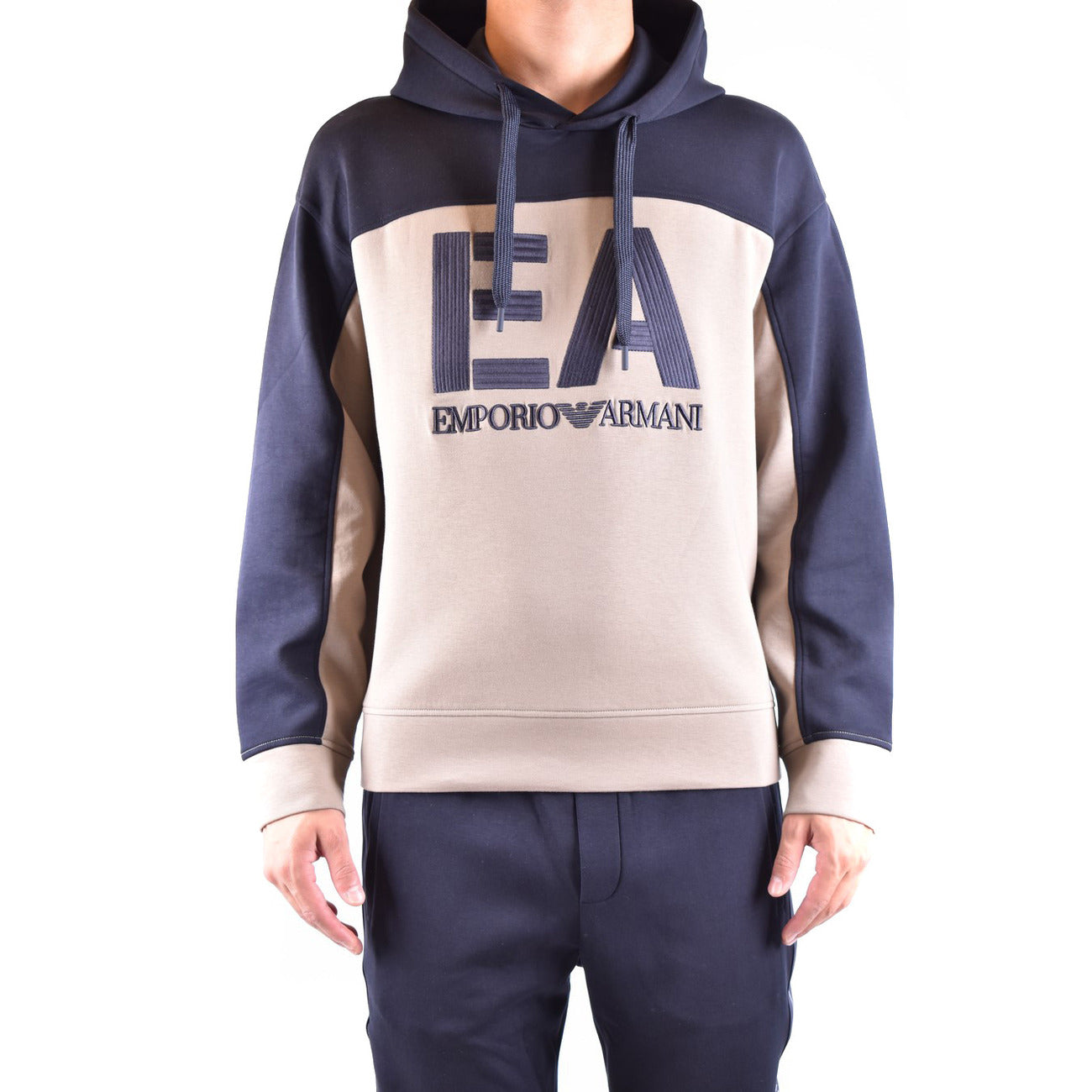 Emporio Armani - Emporio Armani Mikina Pánská