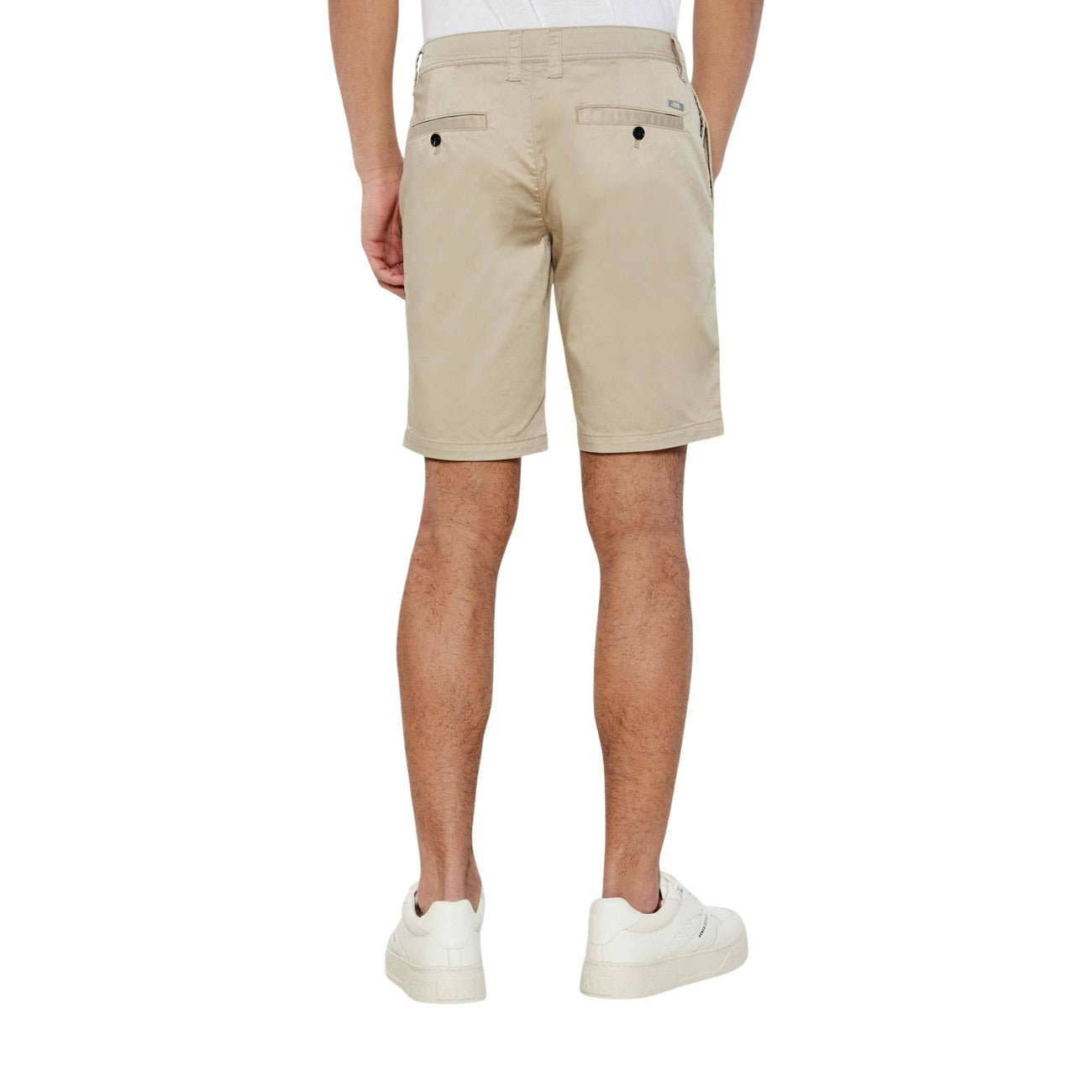 Armani Exchange - Armani Exchange Bermudy Pánské