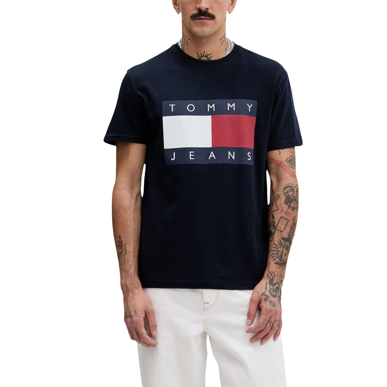 Tommy Hilfiger Jeans - Tommy Hilfiger Jeans T-shirt Men's