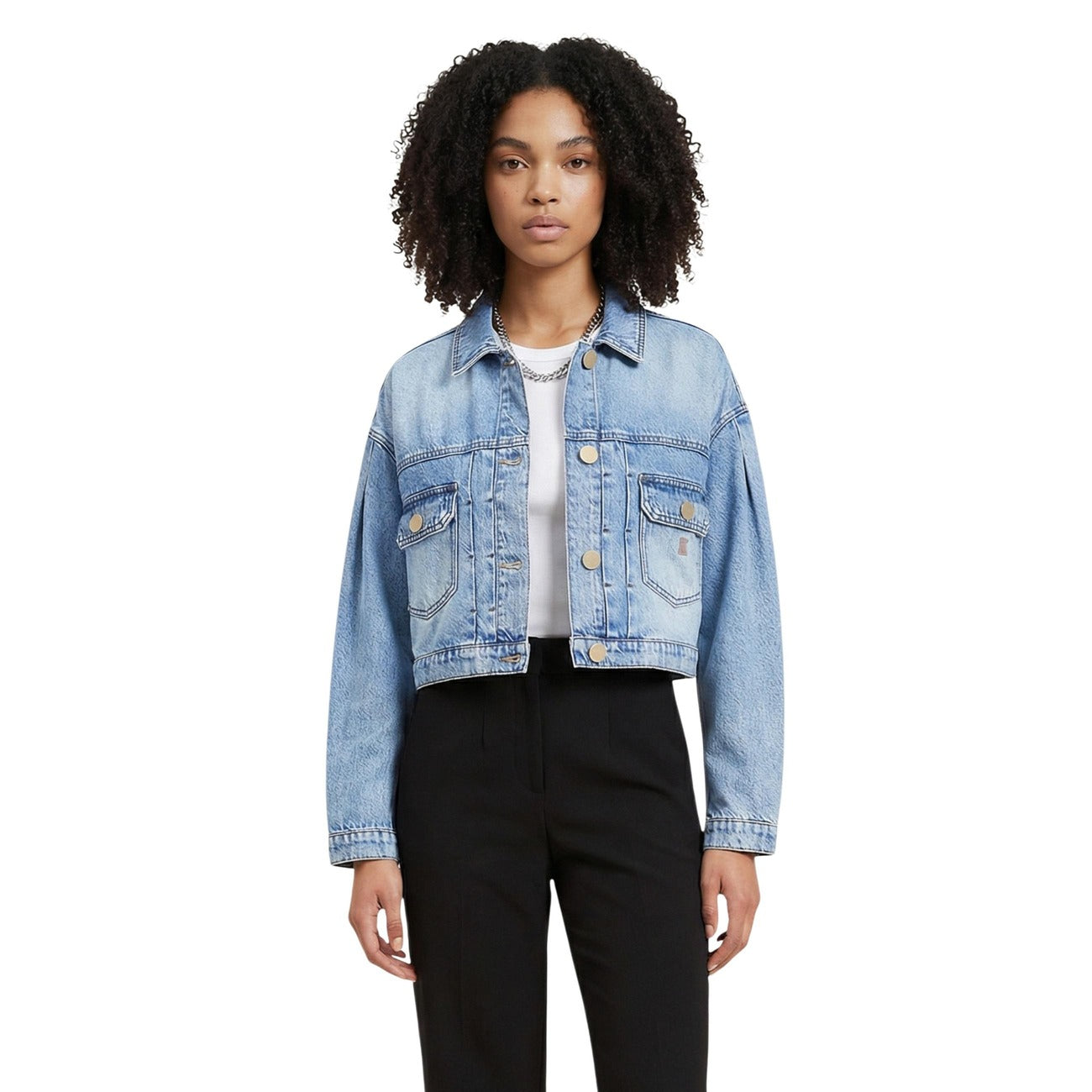 Armani Exchange - Armani Exchange Bunda Dámská