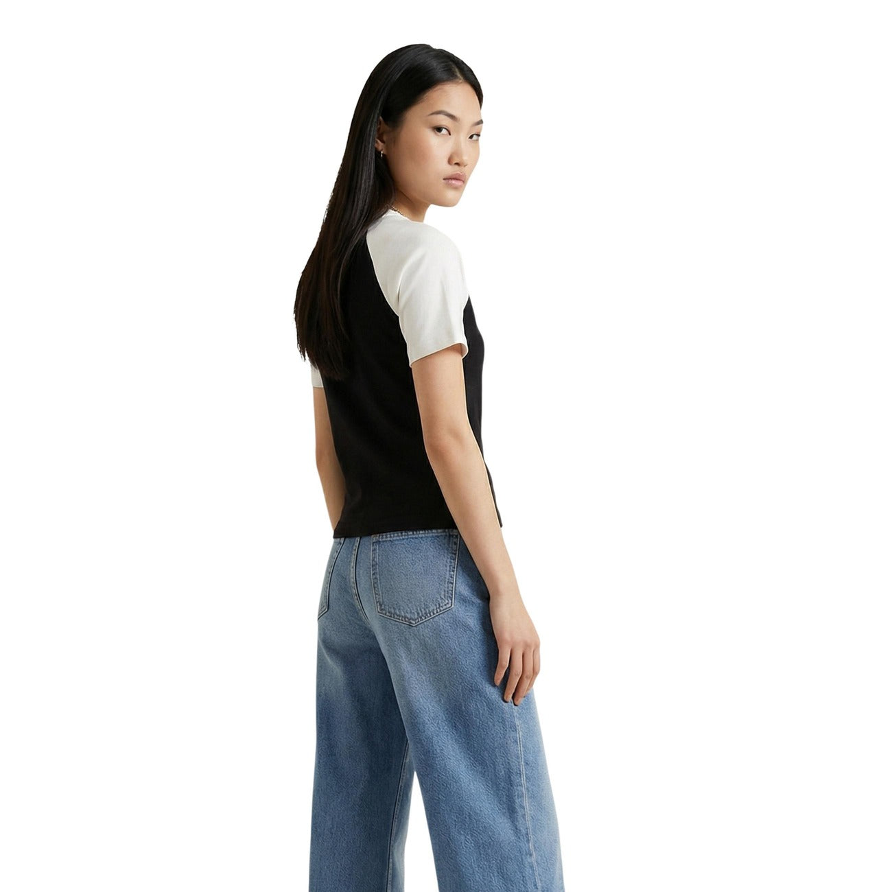 Tommy Hilfiger Jeans - Tommy Hilfiger Jeans Tričko Dámské
