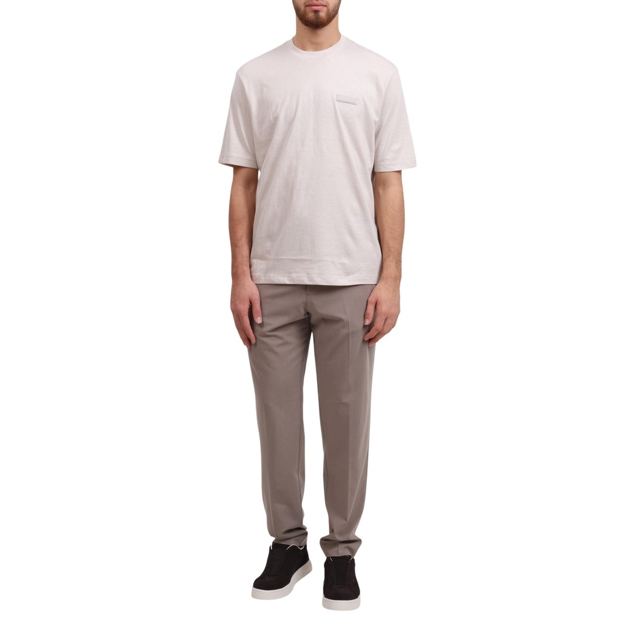 Armani Exchange - Armani Exchange Kalhoty Pánské