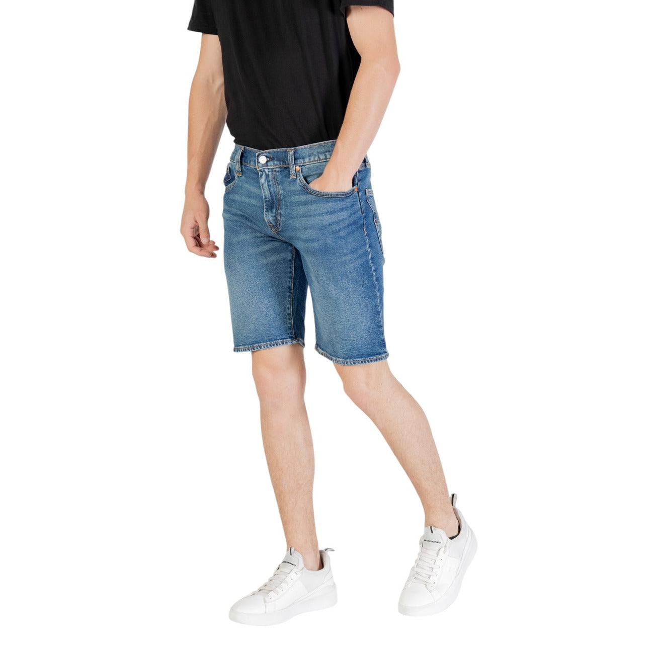 Levi`s - Levi`s Bermudy Pánské