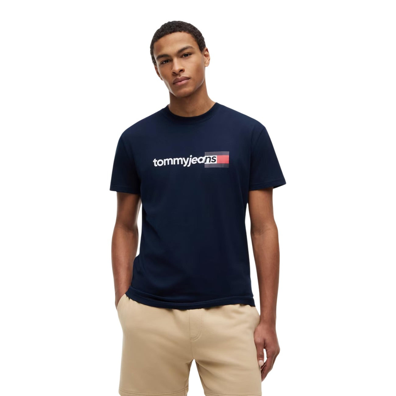 Tommy Hilfiger Jeans - Tommy Hilfiger Jeans Tričko Pánské