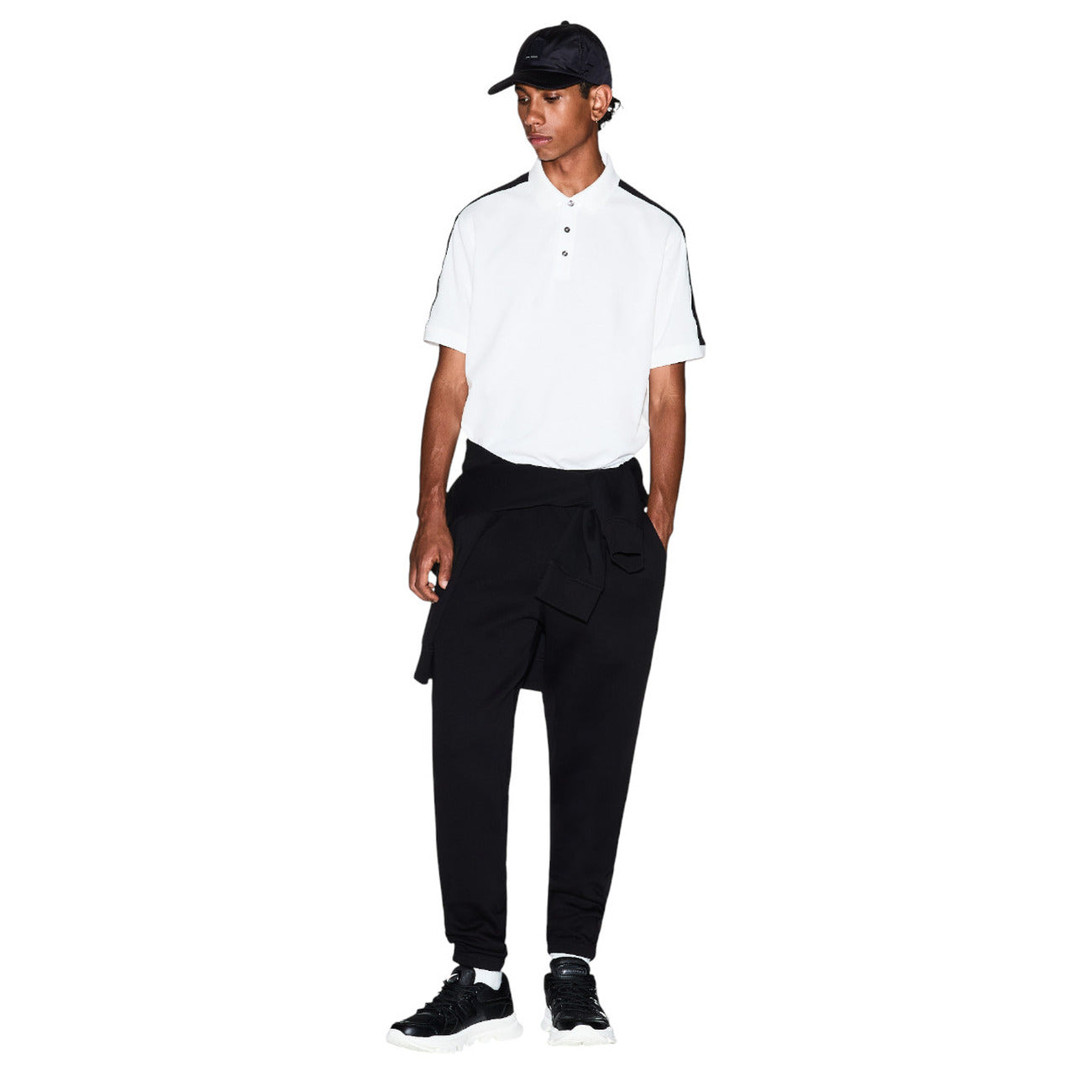 Armani Exchange - Armani Exchange Kalhoty Pánské
