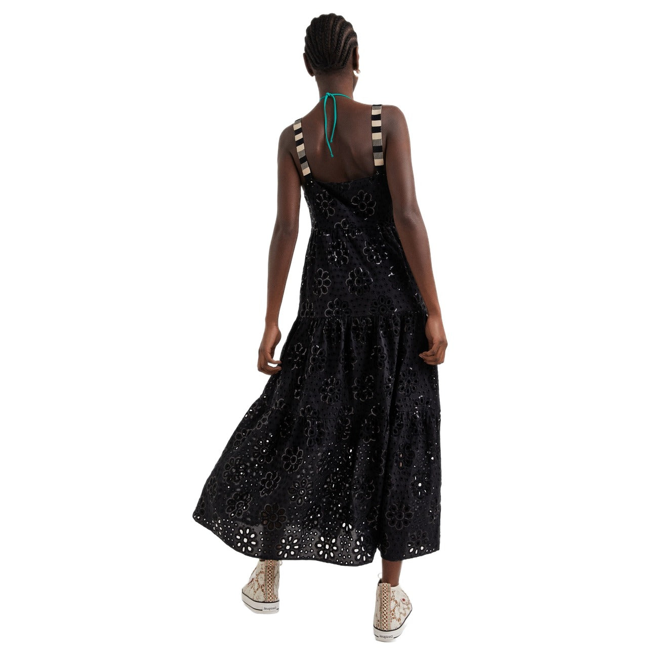 Desigual - Desigual šaty Dámské