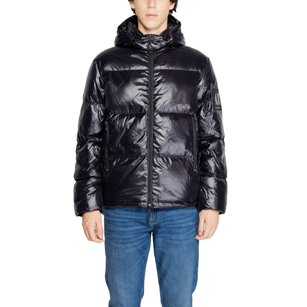 Armani Exchange - Armani Exchange Větrovka Pánská
