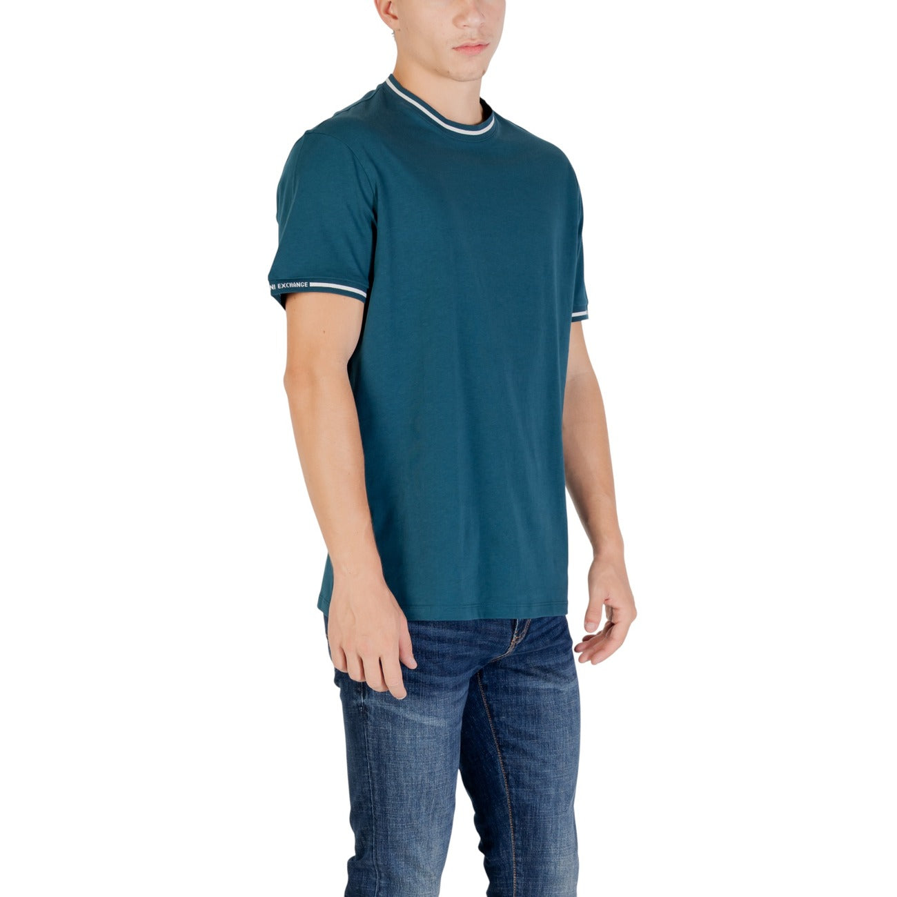 Armani Exchange - Armani Exchange Tričko Pánské