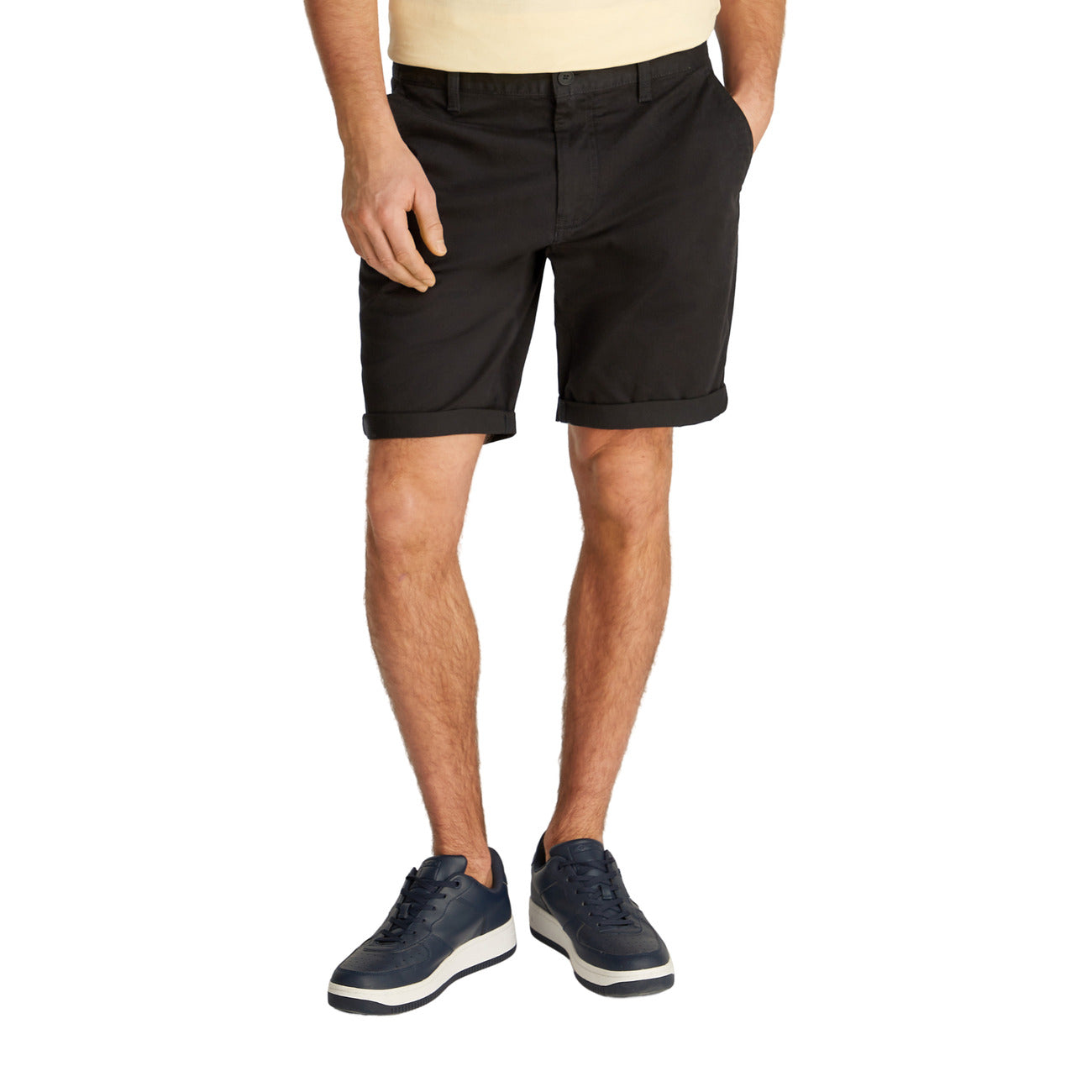 Tommy Hilfiger Jeans - Tommy Hilfiger Jeans Bermudy Pánské