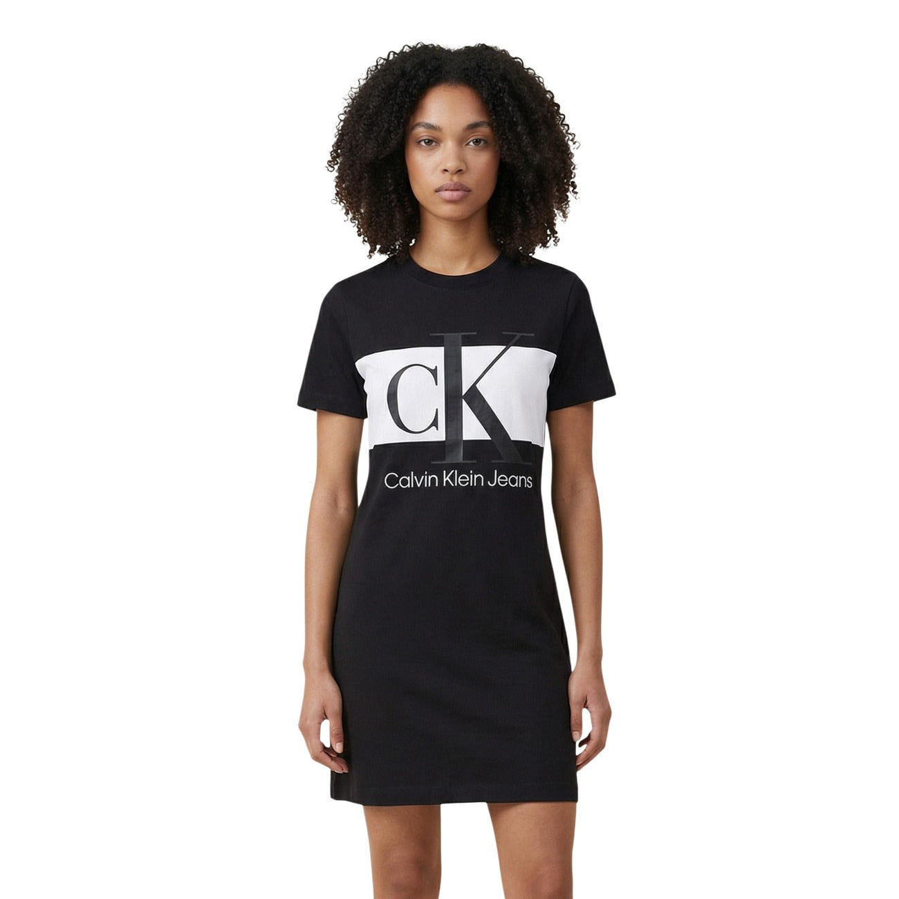 Calvin Klein Jeans - Calvin Klein Jeans šaty Dámské