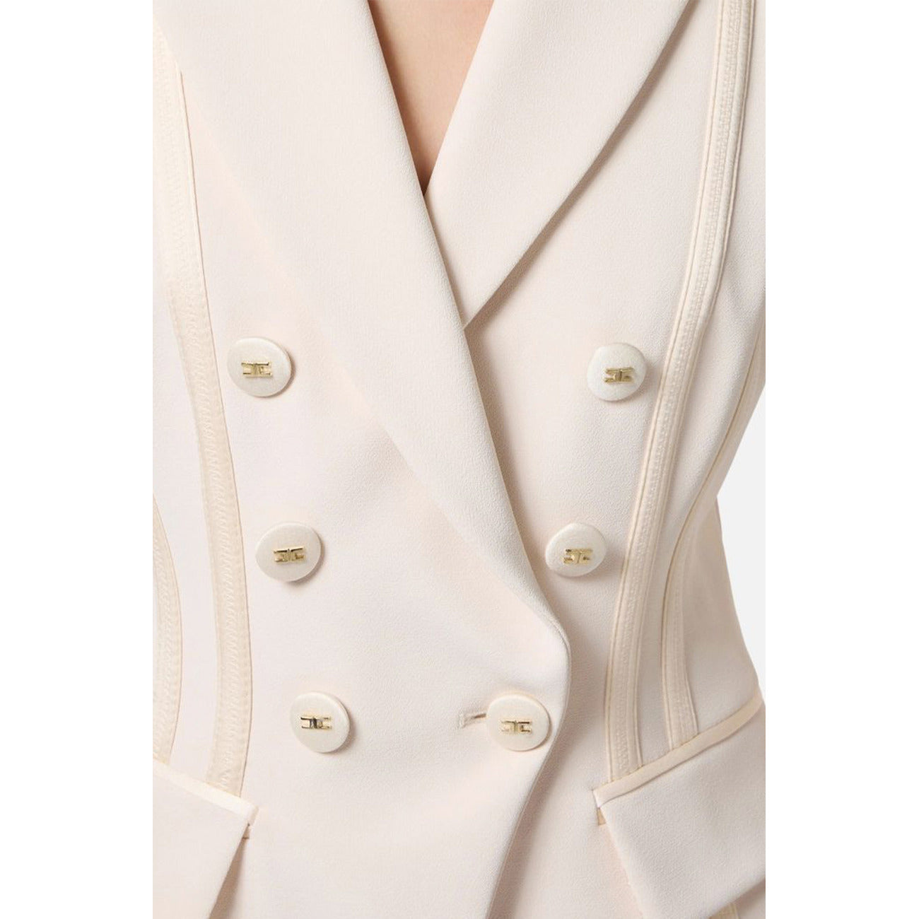 Elisabetta Franchi - Elisabetta Franchi Bunda Dámská