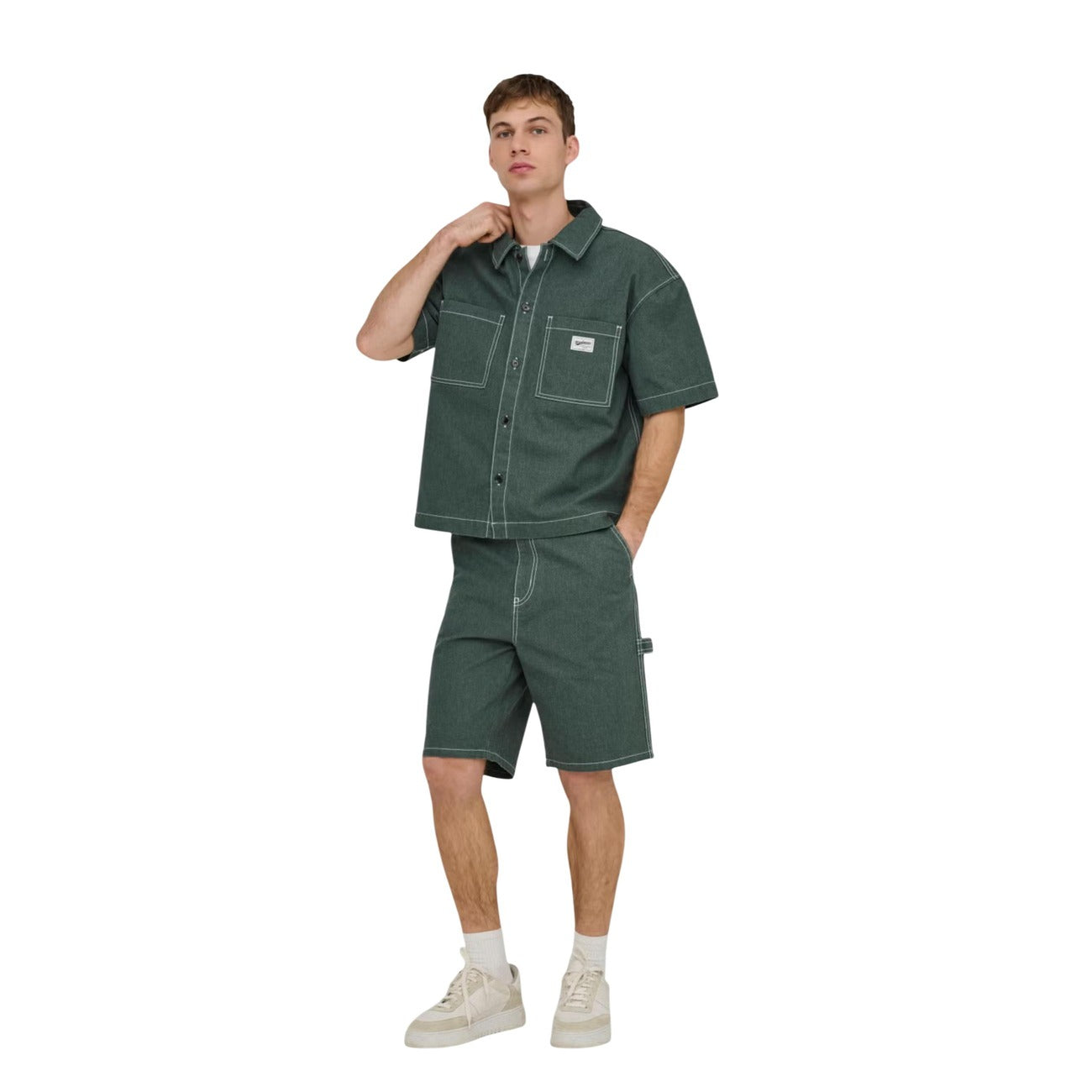 Only & Sons - Only & Sons Bermudy Pánské