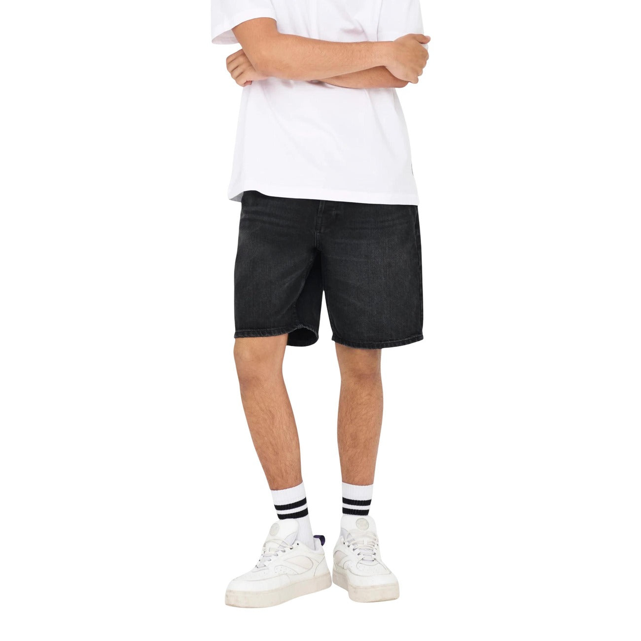 Only & Sons - Only & Sons Bermudy Pánské