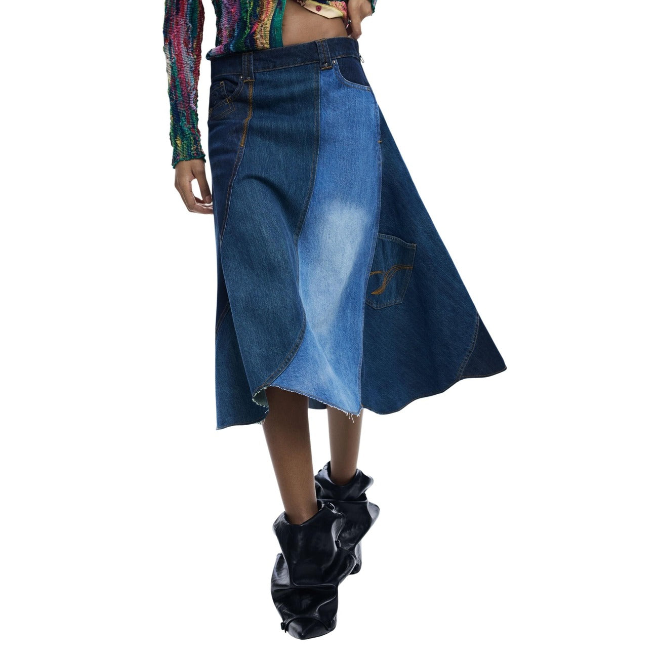 Desigual - Desigual Sukně Dámská