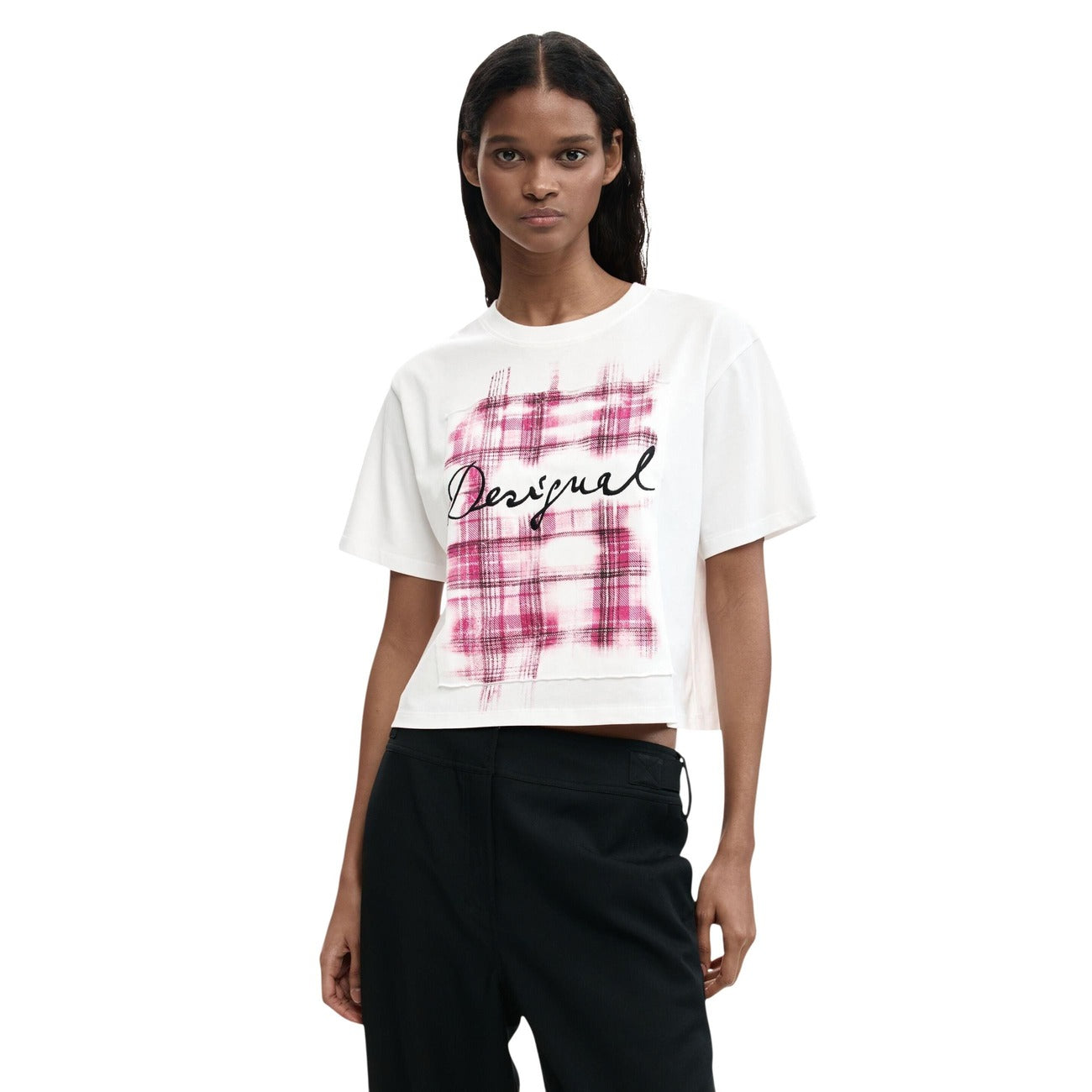Desigual - Desigual Tričko Dámské