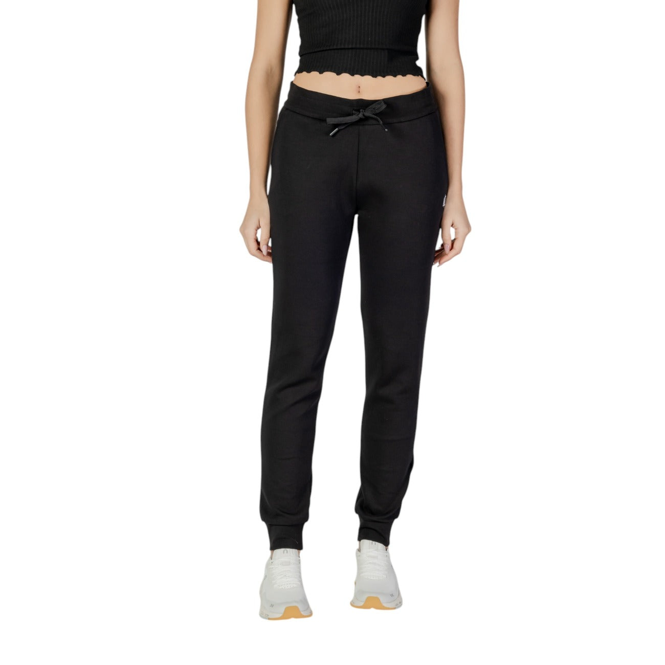 Armani Exchange - Armani Exchange Kalhoty Dámské