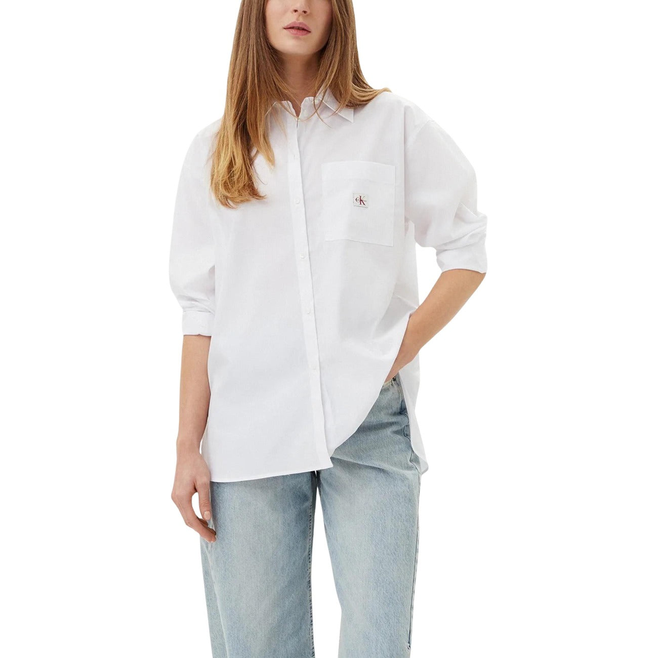 Calvin Klein Jeans - Calvin Klein Jeans Košile Dámská