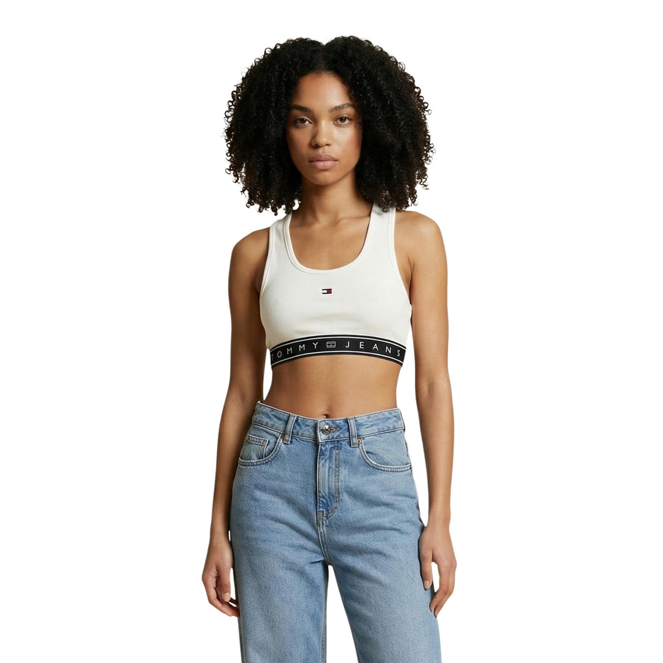 Tommy Hilfiger Jeans - Tommy Hilfiger Jeans Women's Top