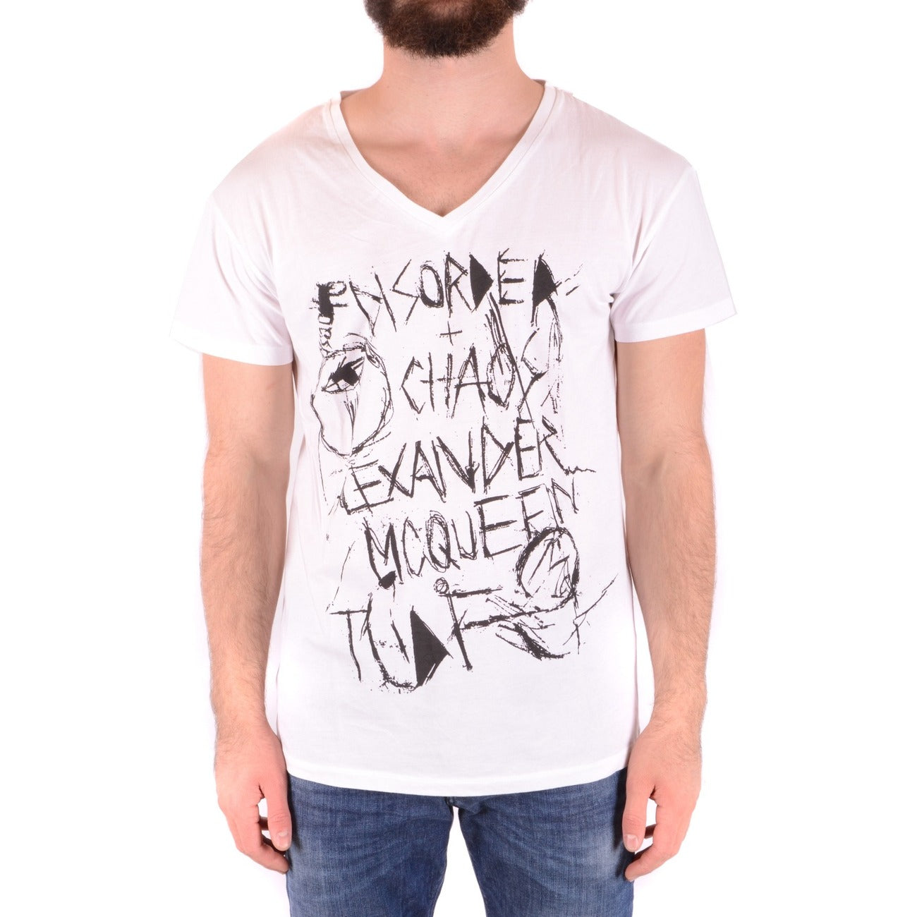 Alexander Mcqueen - Alexander Mcqueen Tričko Pánské