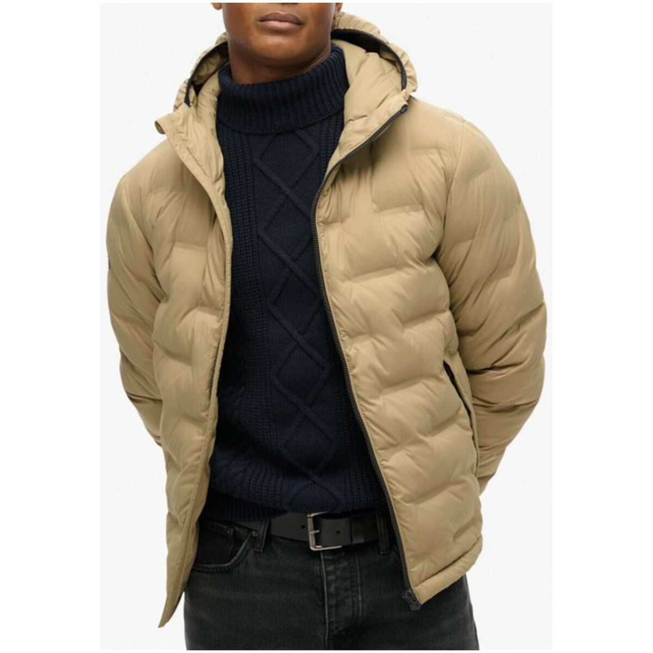 Superdry - Superdry Větrovka Pánská