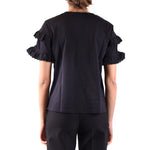 Alexander Mcqueen - Alexander Mcqueen Tričko Dámské