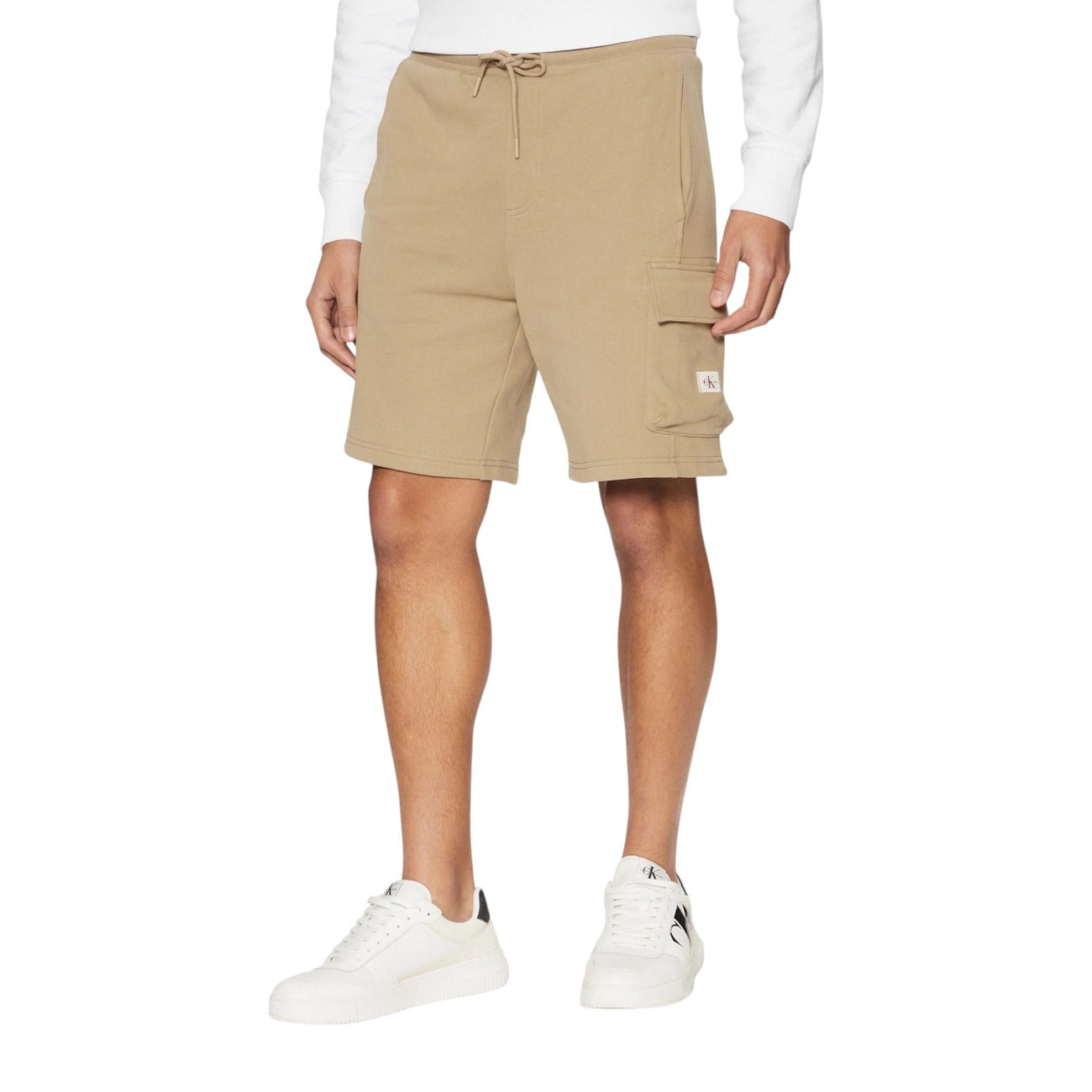 Calvin Klein Jeans - Calvin Klein Jeans Bermudy Pánské