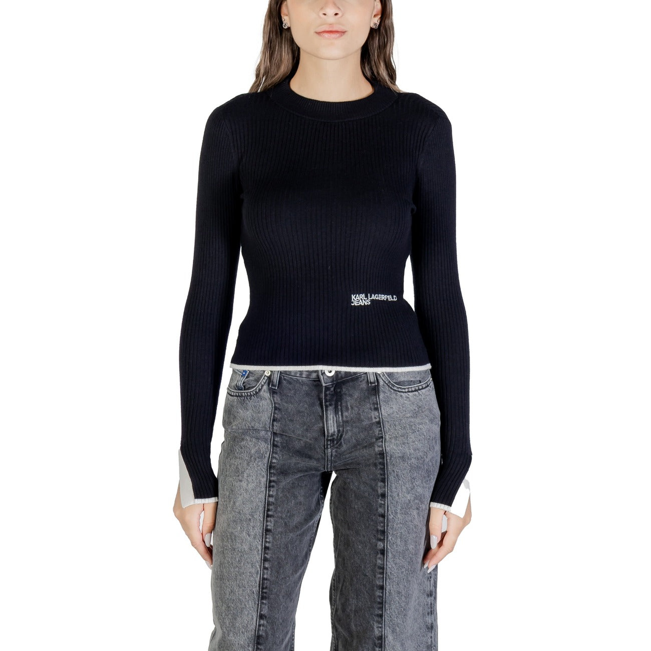Karl Lagerfeld Jeans - Karl Lagerfeld Jeans Svetr Dámský