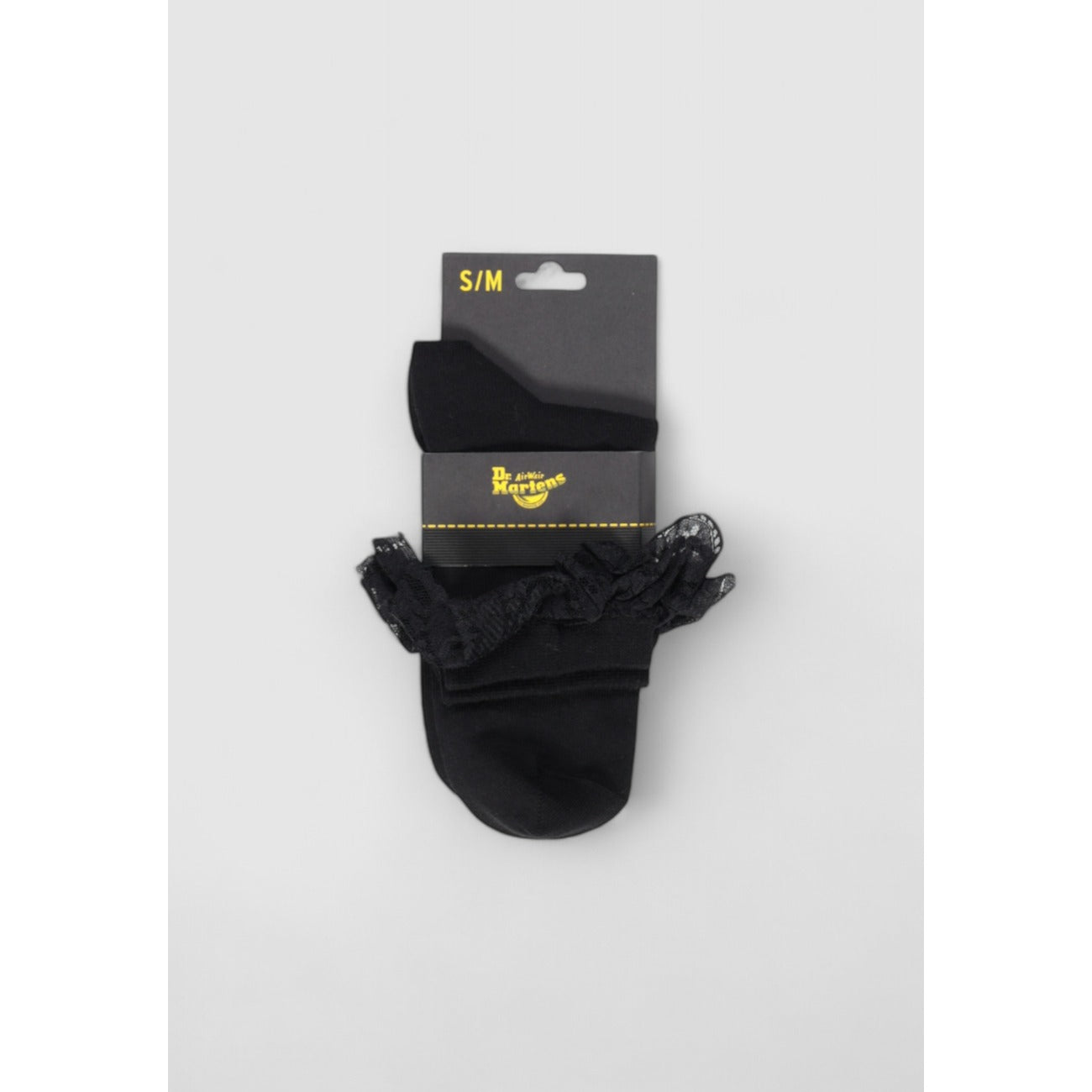 Dr. Martens – Women's Ankle Socks with Lace